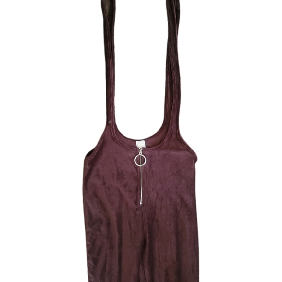 May Pink suspender legging - Picture 2 of 10